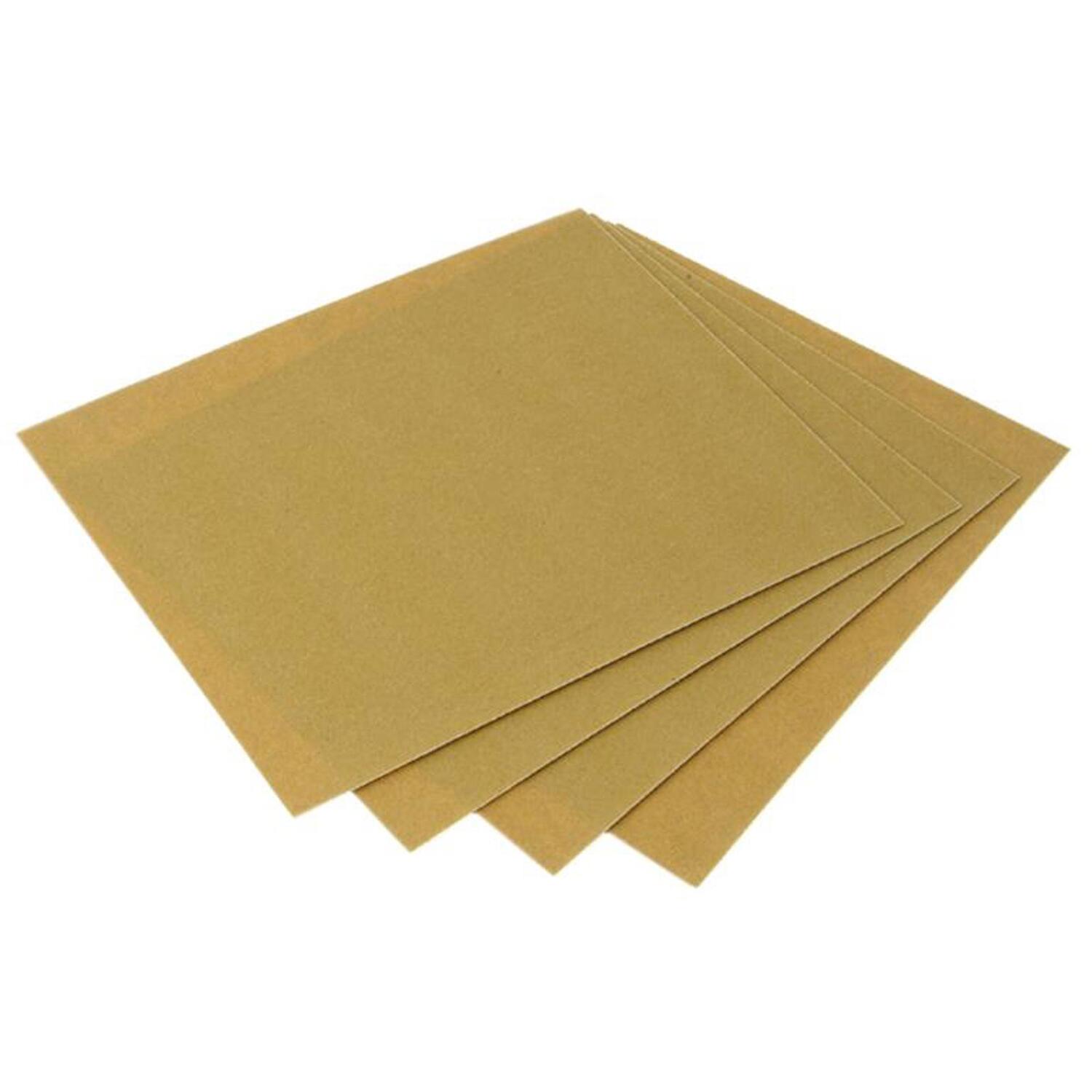 Faithfull Glasspaper Sanding Sheets 230 × 280Mm F2 100G Faiagpf2 - Image 9