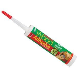 Everbuild Lumberjack 5Min Wood Adhesive Gel 310Ml
