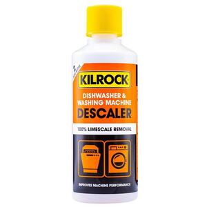 Kilrock Dish & Washing Machine Descaler 400Ml