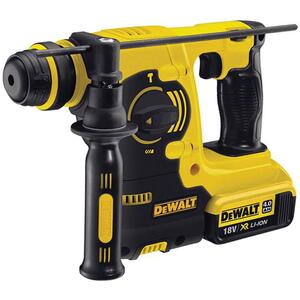 DEWALT Dch253 M2 Sds Plus Rotary Hammer 18V 2 X 4.0Ah Li-Ion