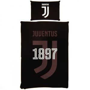 Juventus F.C. Single Duvet Set