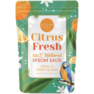 Elysium Spa Epsom Bath Salt