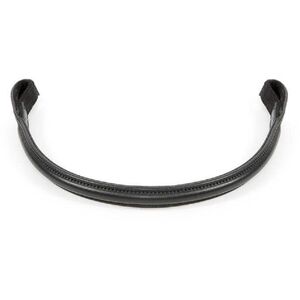 Aviemore Raised Leather Horse Browband