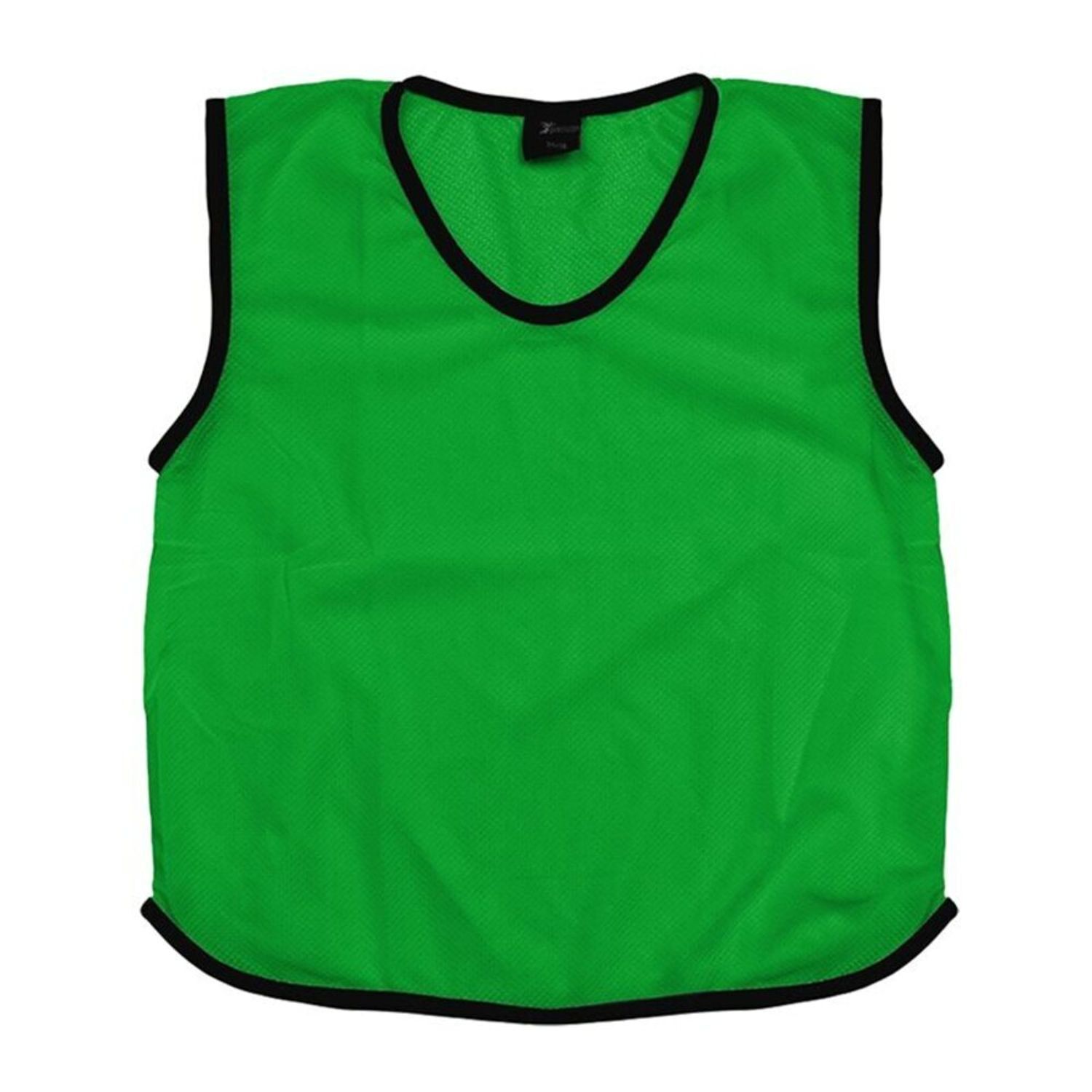 Precision Unisex Adult Mesh Training Bib - Green