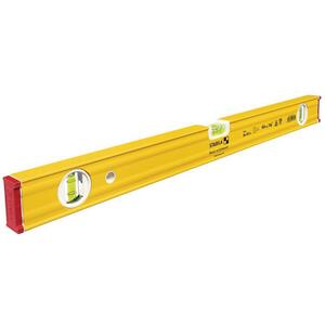 Stabila 80 As-2 Spirit Level 3 Vial 19170 60Cm