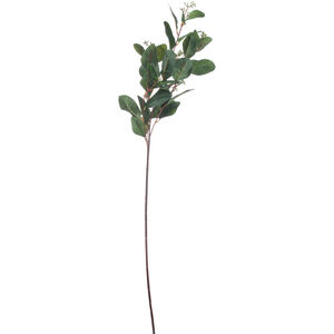 Hill Interiors Artificial Summer Seeded Eucalyptus Flower
