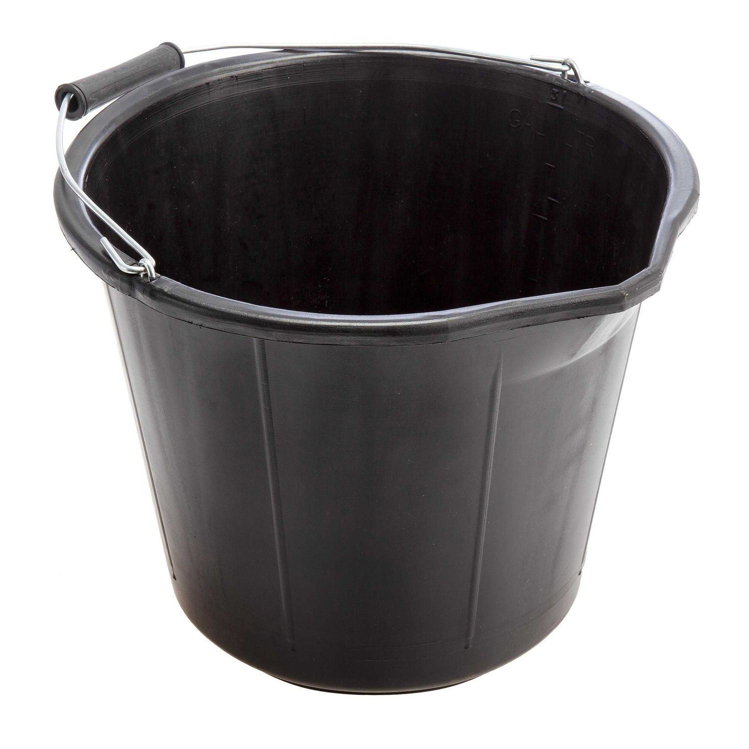 Image of Lynwood Builders 15L Bucket - Black