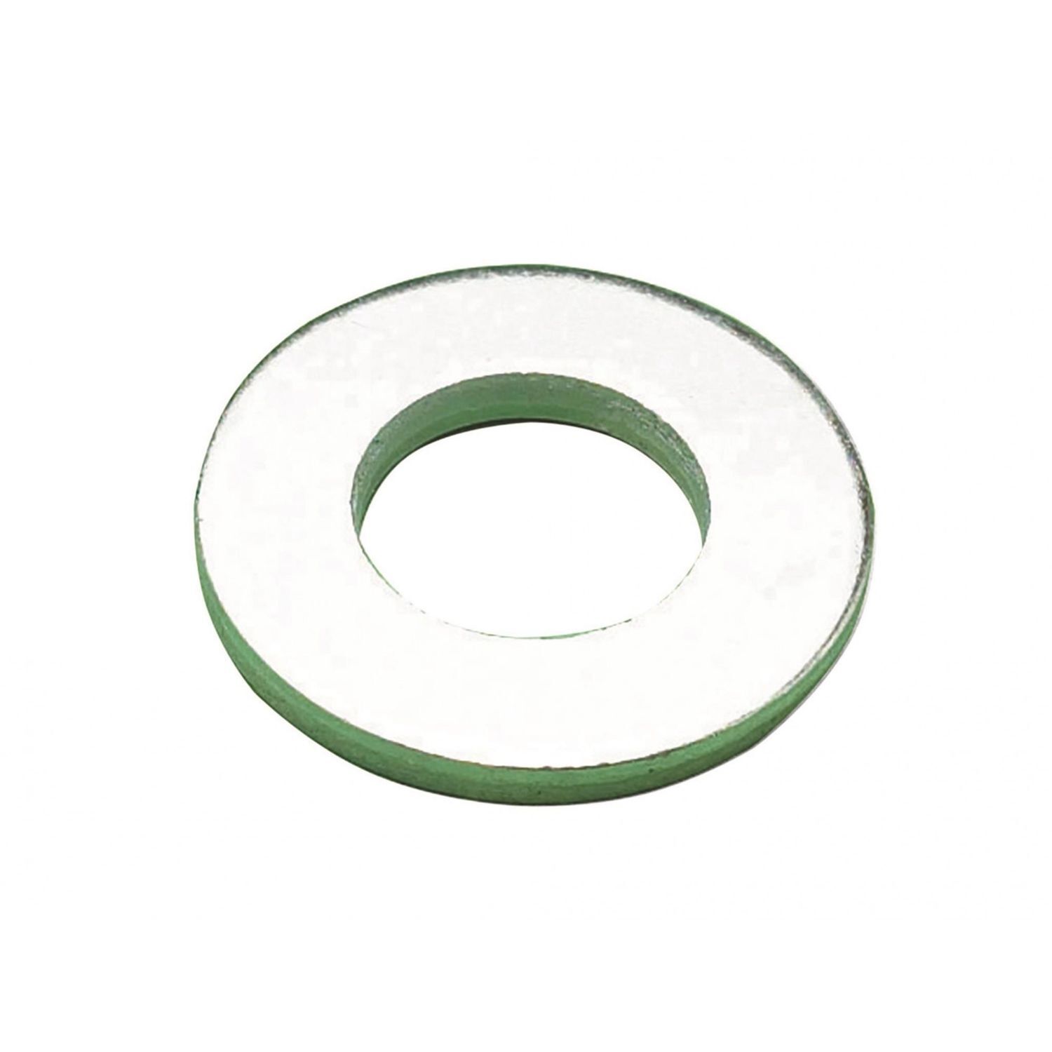 Metalmate Type A Plain Washers, Bright Zinc Plated