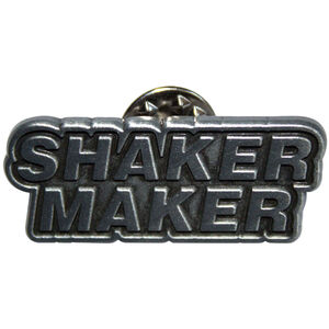 Oasis Shakermaker Badge