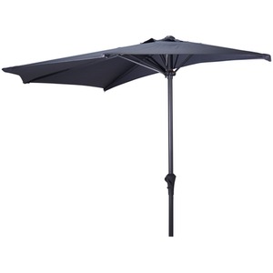 2.7m Half-round Parasol Sunshade