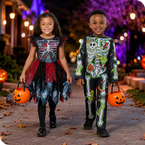 Halloween Costumes, Masks & Accessories