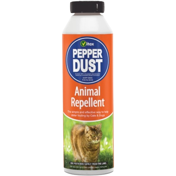 Pepper Dust Animal Repellent
