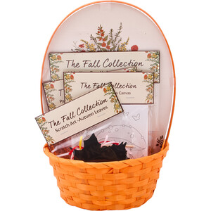 Autumn Craft Basket