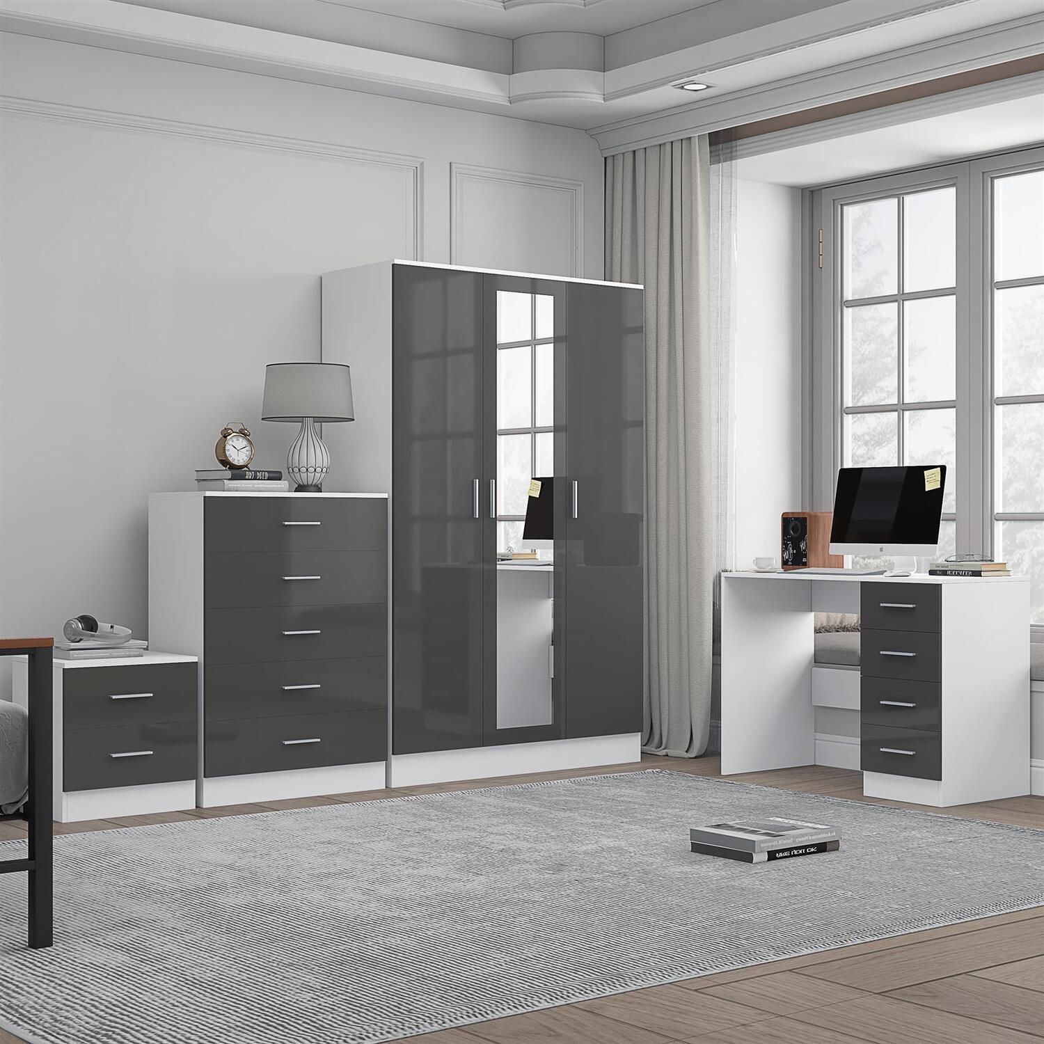 Reflect Bedroom Furniture Set