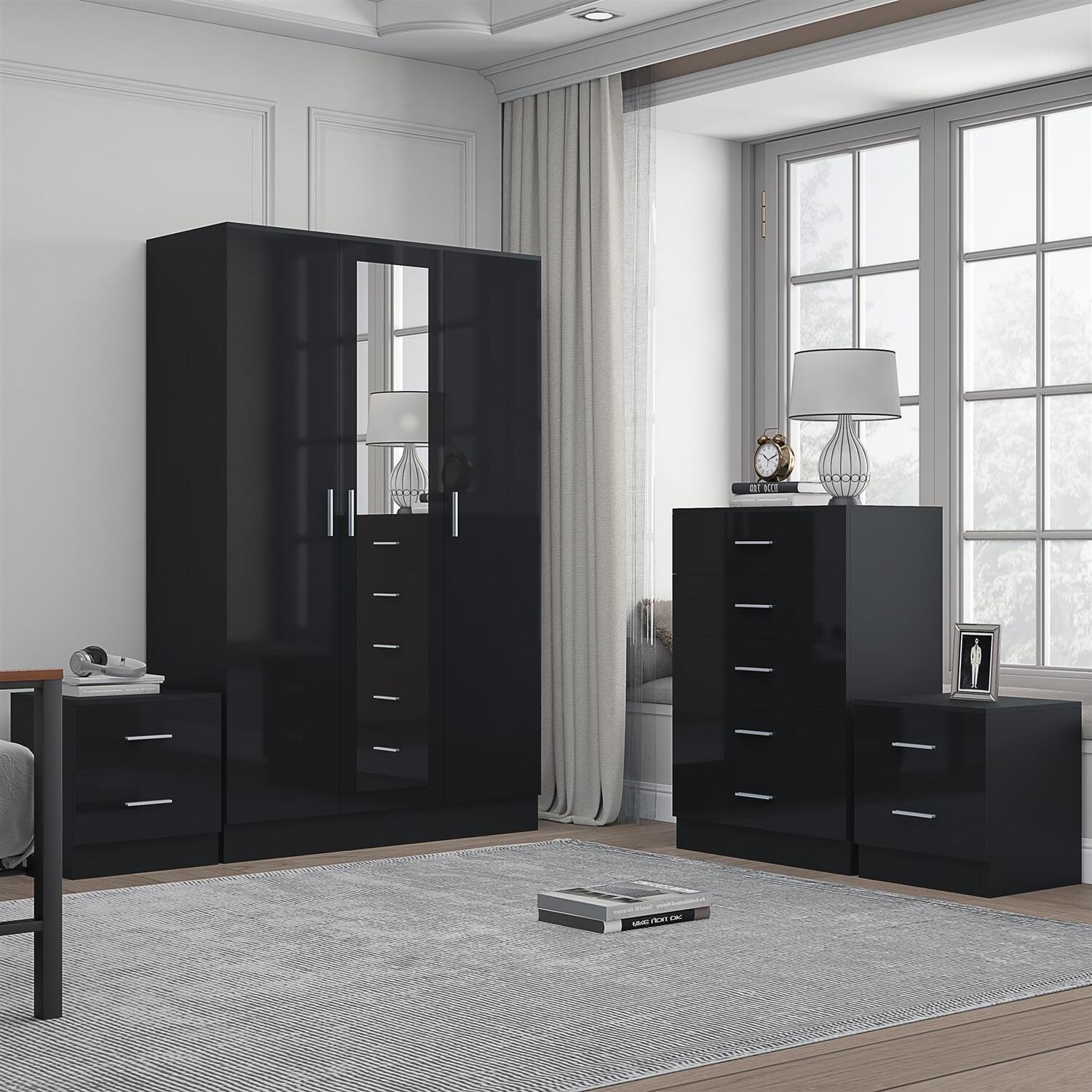 Reflect Bedroom Furniture Set