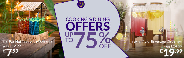 cooking and dining
