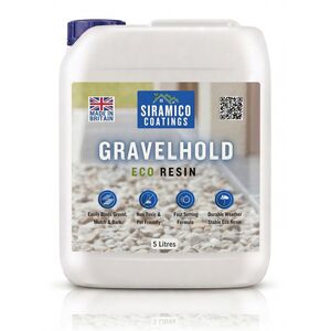 SIRAMICO COATINGS GRAVELHOLD ECO Resin Binder