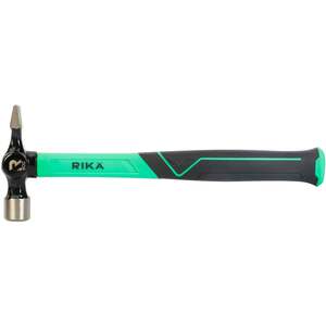 Rikä Fibreglass Cross Pein Hammer 8oz (0.22kg)