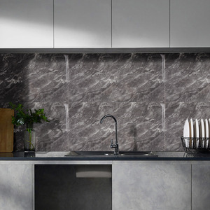 Lifeideas 10 Pack Self Adhesive Marble Wall Stickers 60*30cm