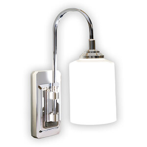 Smart Sconce Chrome