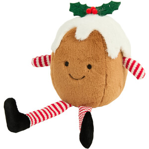 Christmas Pudding Shelf Sitter