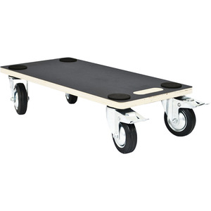 4 Wheel Transport Roller - 58cm x 30cm