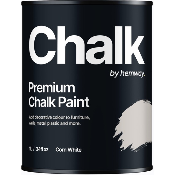 Hemway Chalk Paint Flat Matt 1L