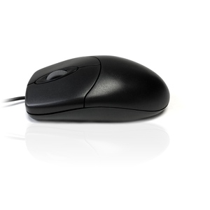 Accuratus 3331 USB-A Mouse - Black