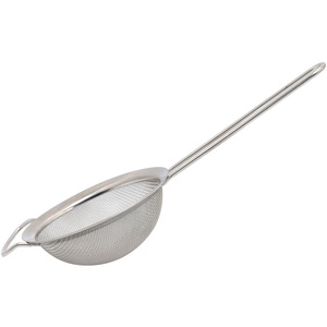 Buckingham Fine Mesh Sieve Strainer Stainless Steel 14 cm
