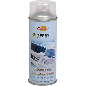 400 mL Plastic Adhesion Promoter Primer Spray for Bumpers & Car Trim