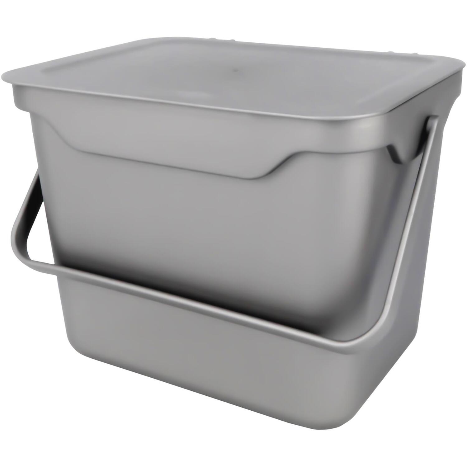 Easyeco Easy Eco 5L Caddy - Silver
