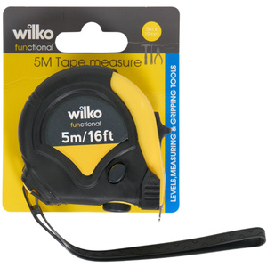 Functional Tape Measure 5m