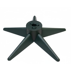 Pegdev Artificial Christmas Tree Stand 5 Legs 3 Clamps