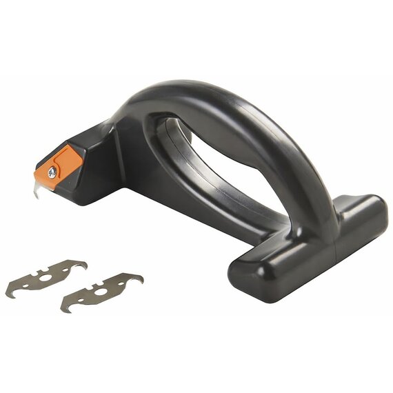 Vinyl Flooring Cutter 3-Piece Kit with Ergonomic Handle
