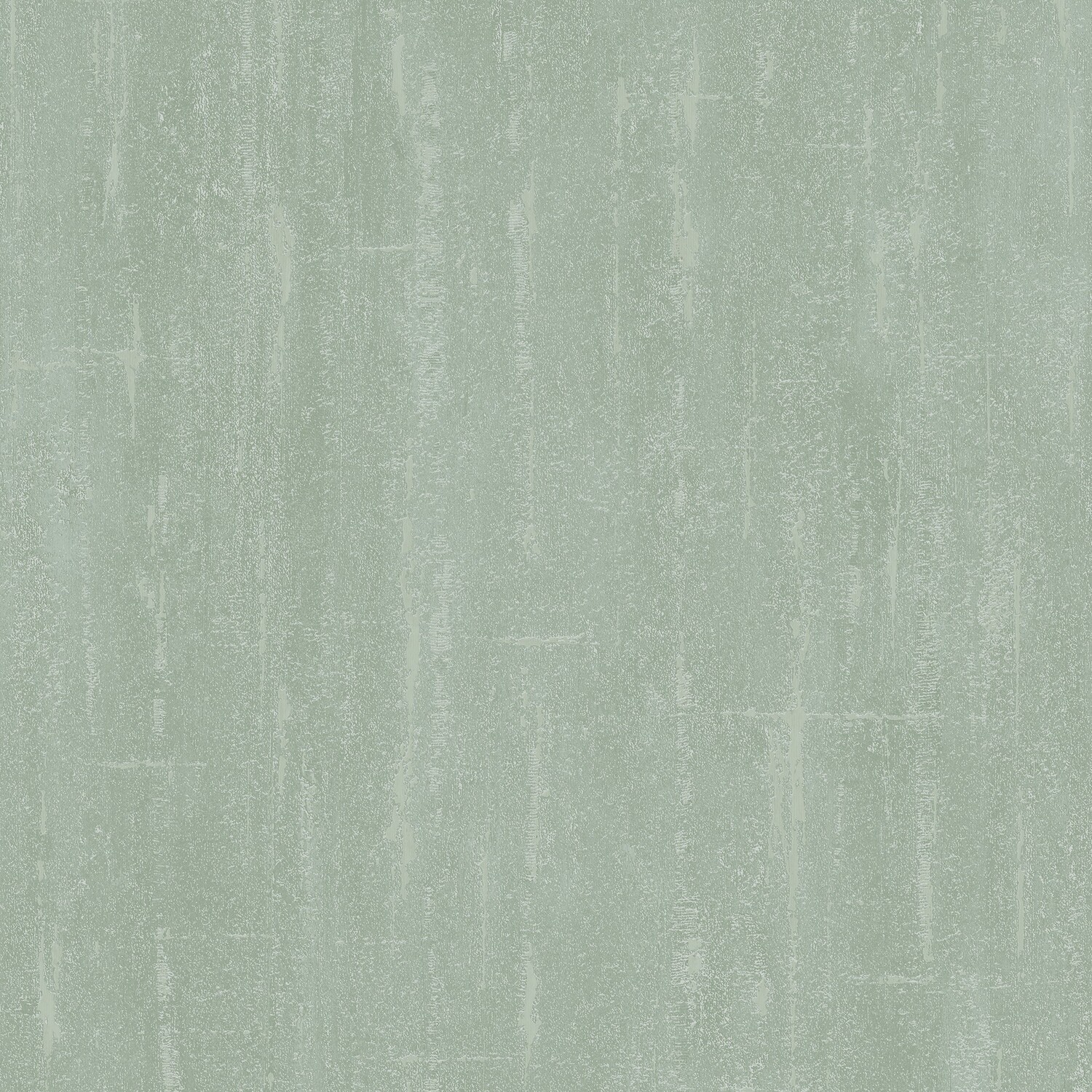 Grandeco Distressed Plaster Wallpaper - Green - Image 4