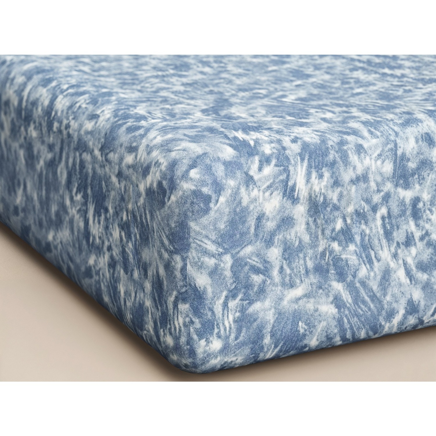 Rackhams Blue Eco Foam Waterproof Mattress Single - Single - Image 3