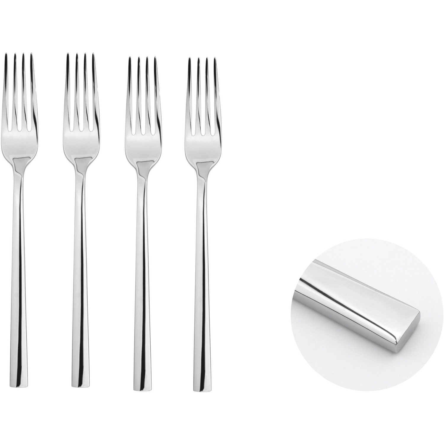 Image of Cutlery Sets Stainless Steel 18/8 Fork&hellip;