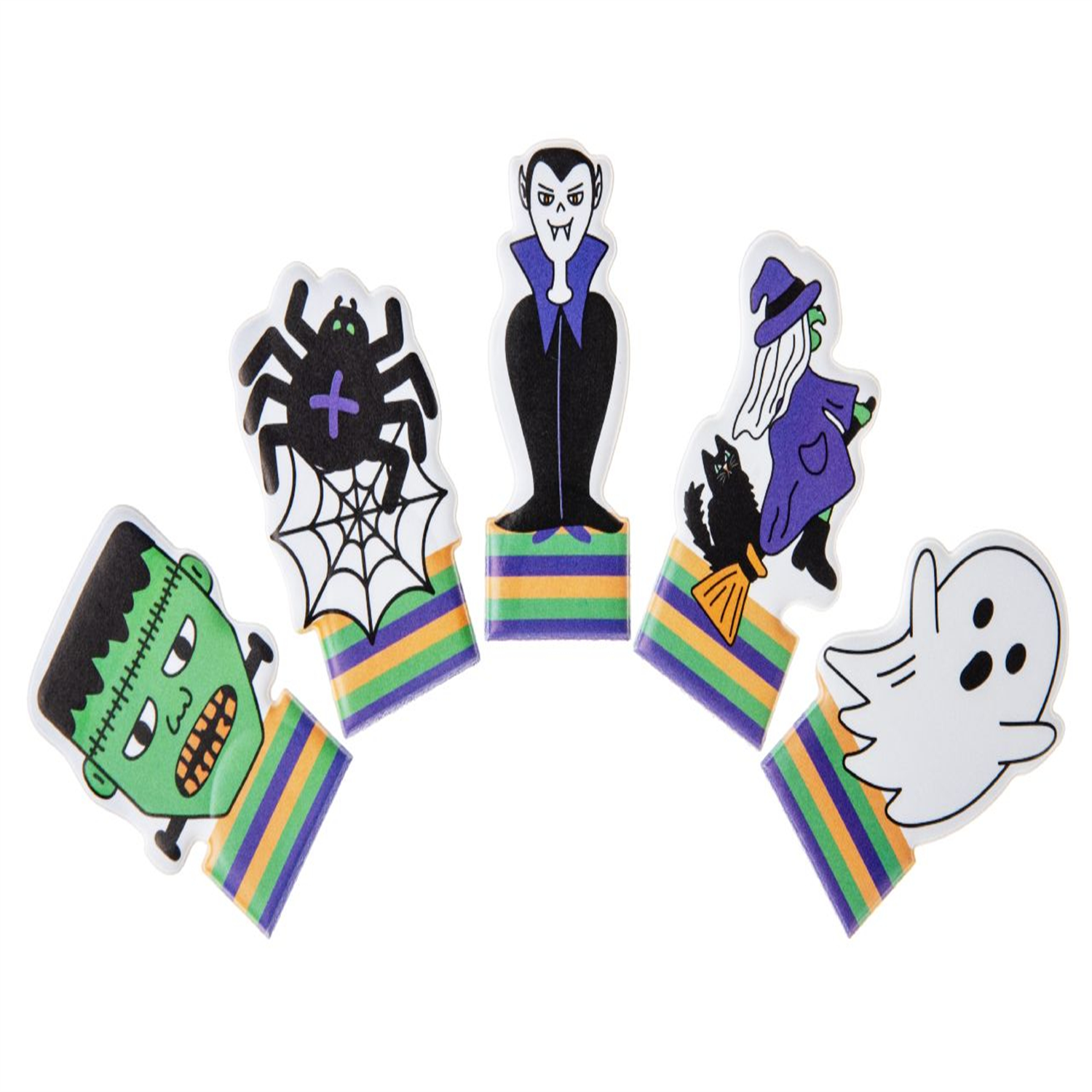 Single Halloween Finger Puppet Toy - Party Bag Fillers Kids Loot Toy - Image 2