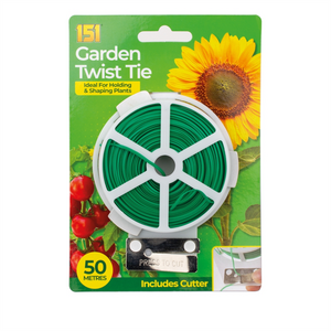 Plant Twist Tie 50m {DC}