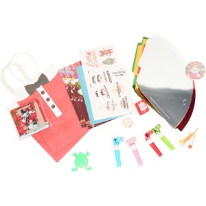 Christmas Kids Party Bag Pack