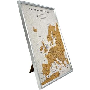 Splosh Travel Map