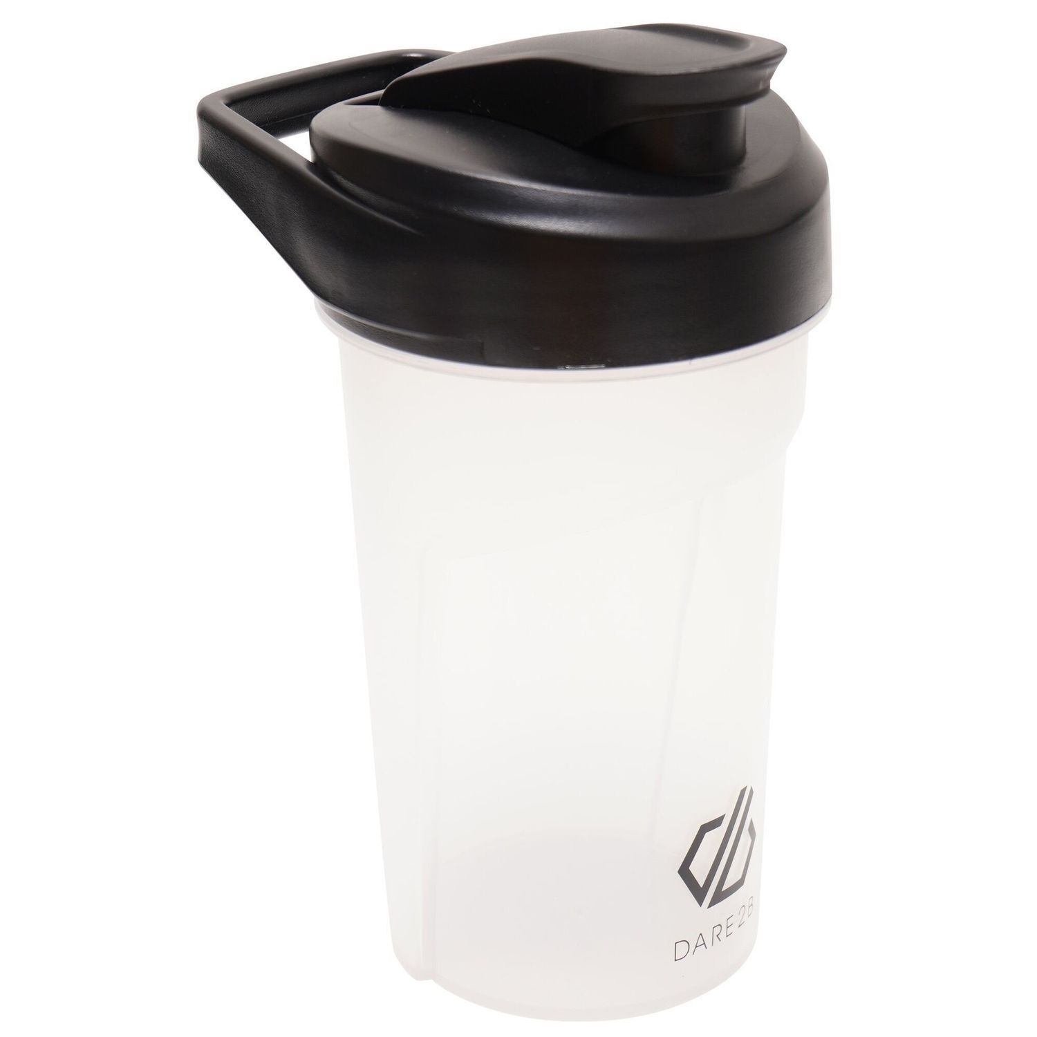 Dare 2B Protein Shaker - Transparent/Black