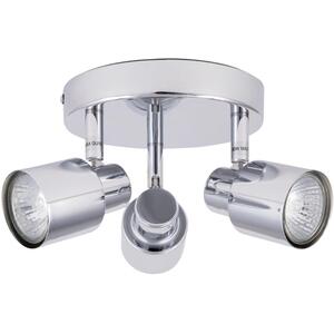 Set Of 2 Irwin 3lt Bathroom Ceiling Spotlights