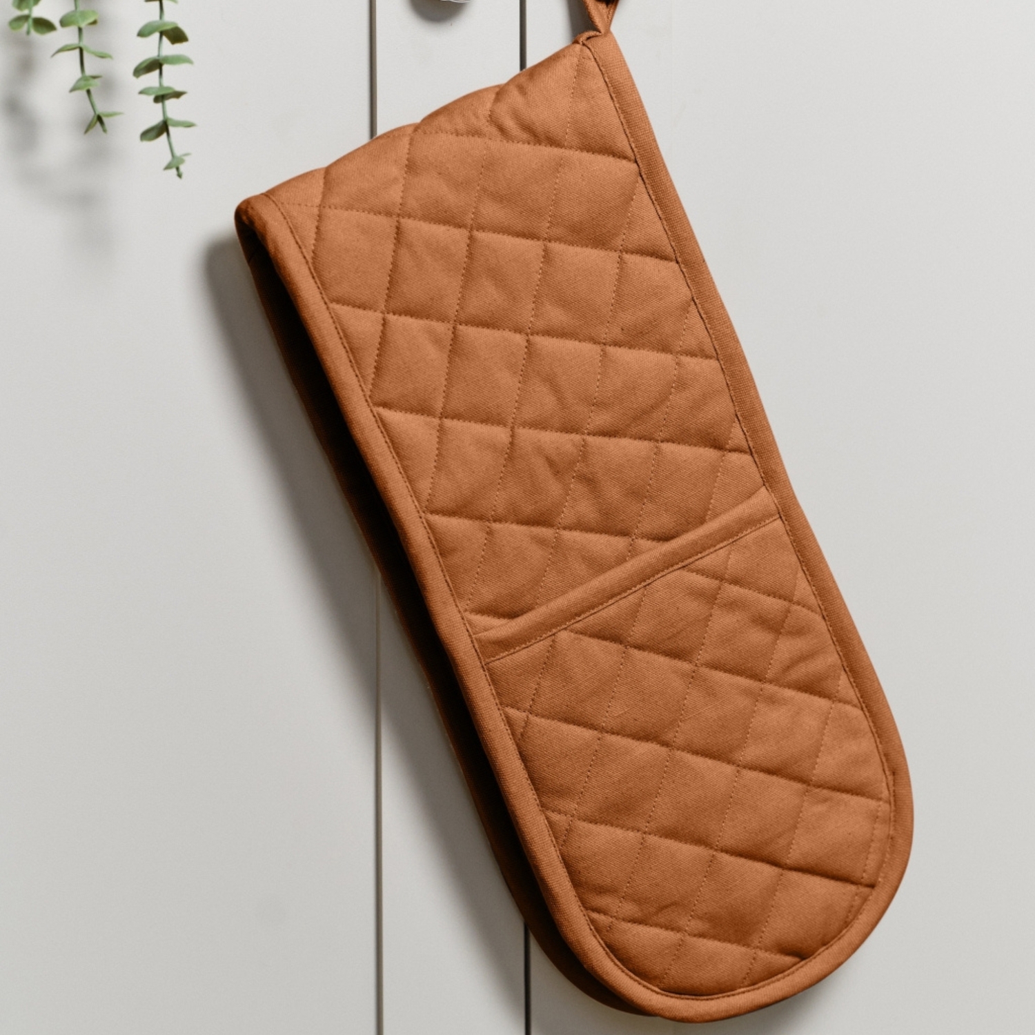 Image of Love Colour Double Oven Glove -&hellip;