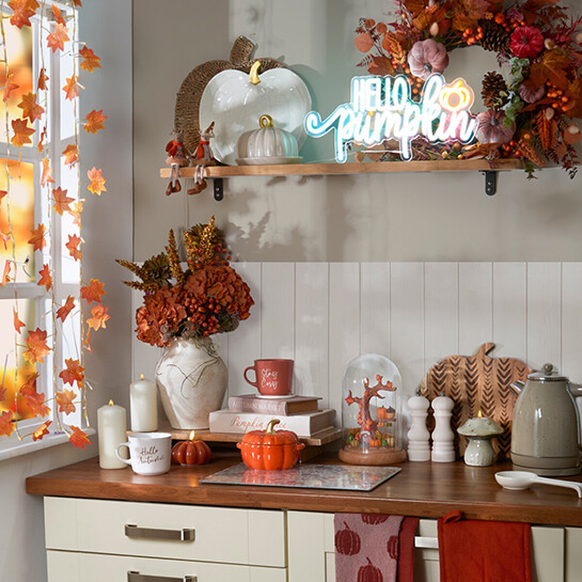 autumn home pis