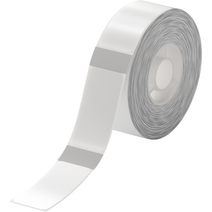 D Range 14x30mm Transparent Thermal Label Roll 210 Labels