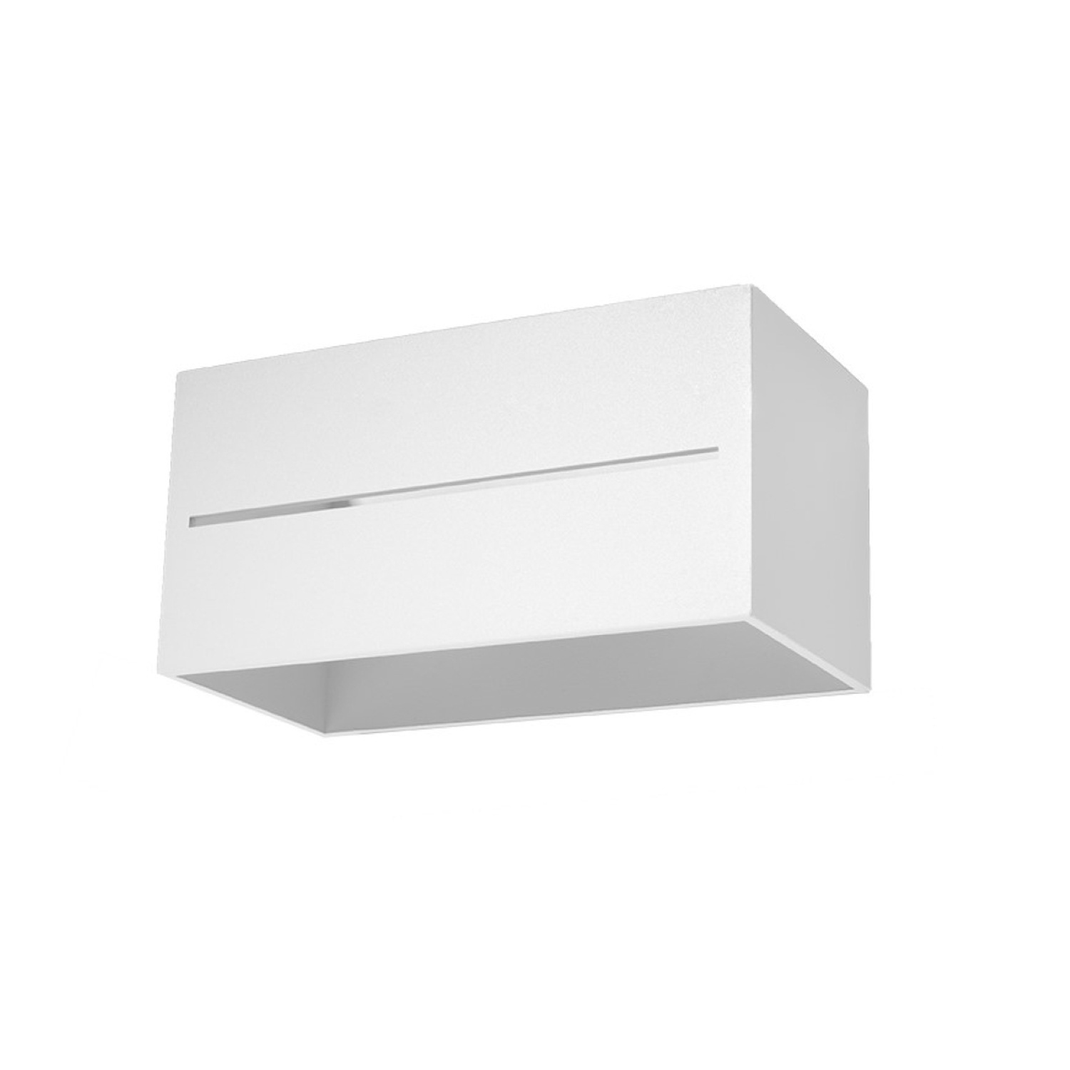 Sollux Lighting Wall Lamp Lobo Maxi White - White