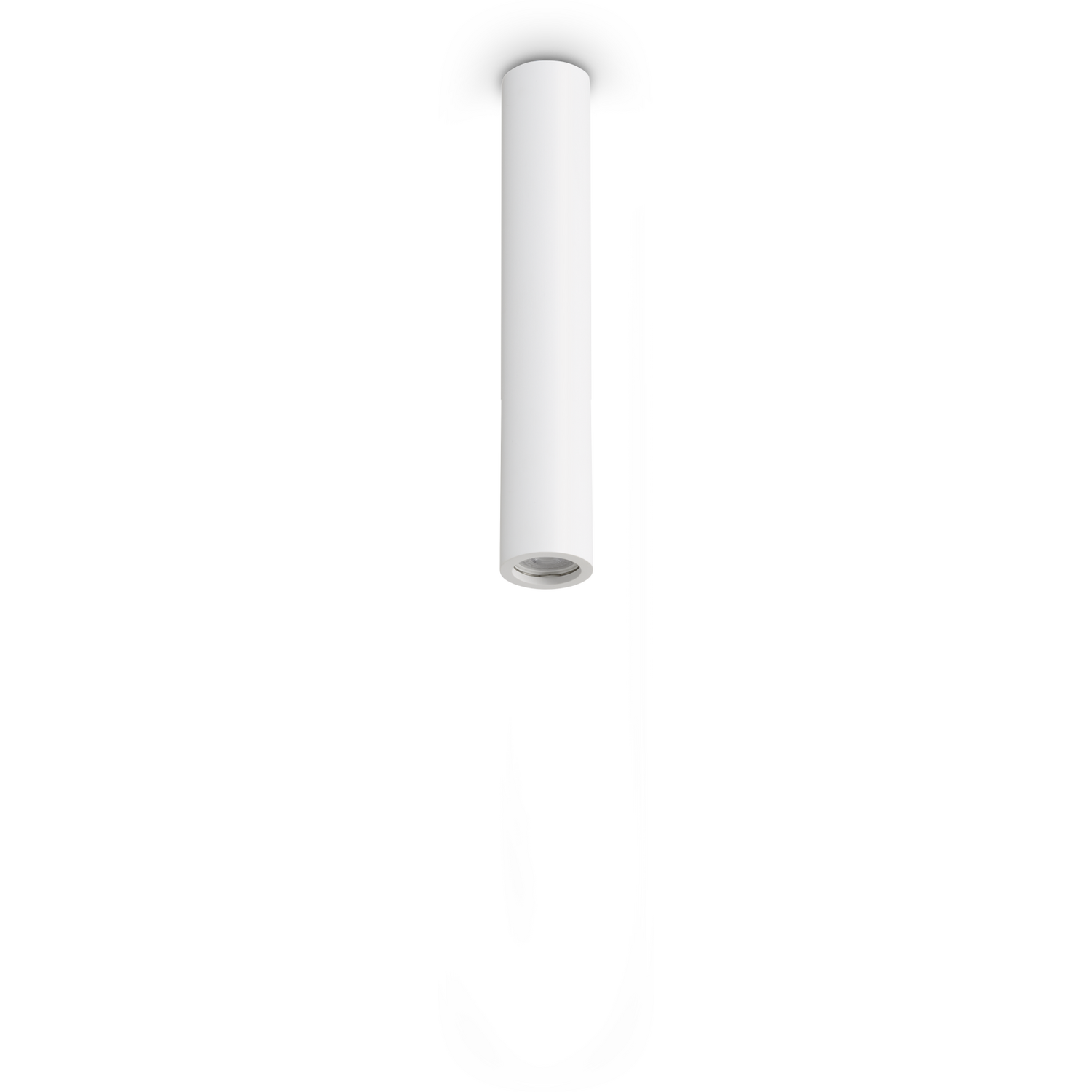 Ideal Lux Lighting Look Ceiling Light White E - White