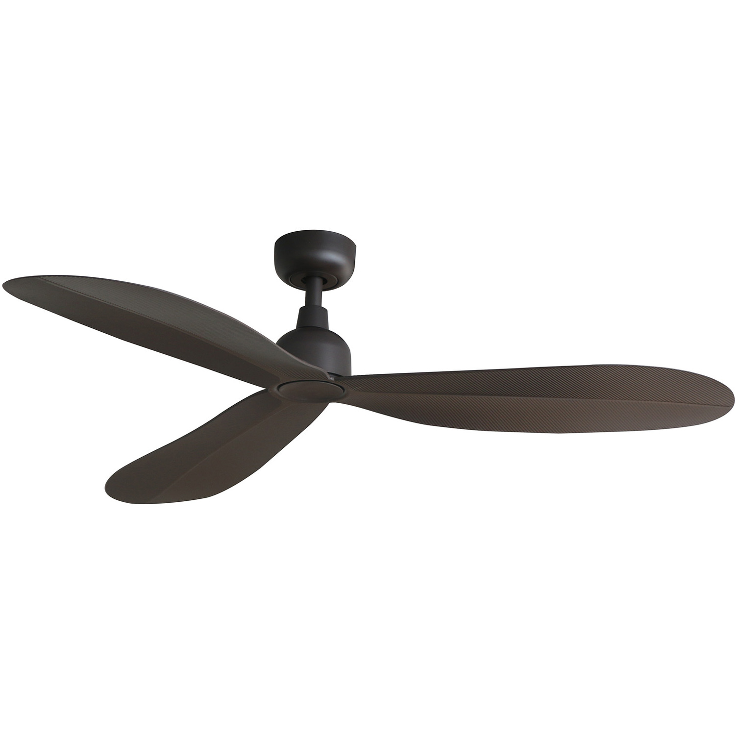 Palma Medium Brown DC Ceiling Fan With IP44 DC Motor 6 Speed - Image 3