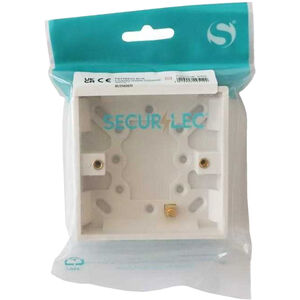 Securlec Pattress Box